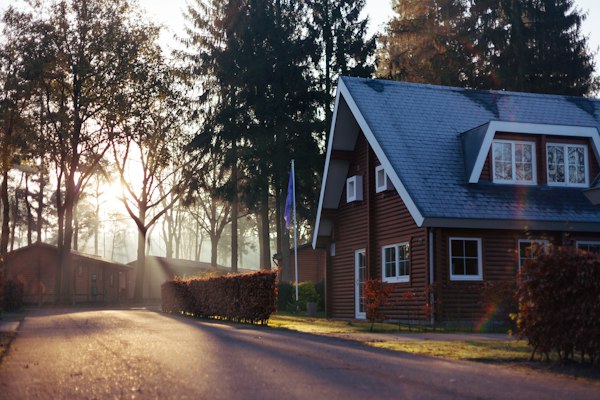 Suburban home